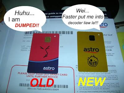 how to hack astro smart card|Chamber of Dreams: New Astro Smart Card.